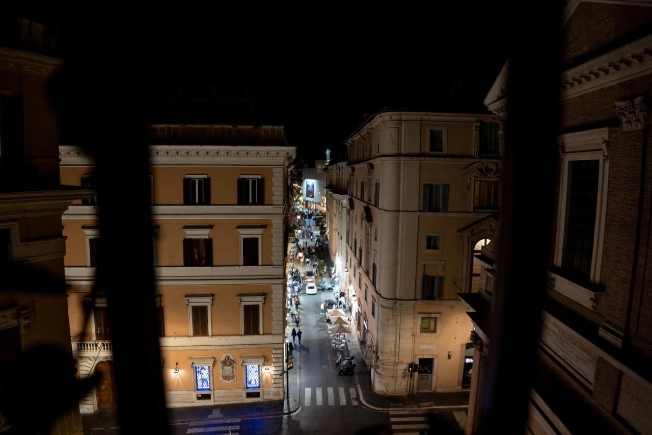 Roofrhome Řím Exteriér fotografie
