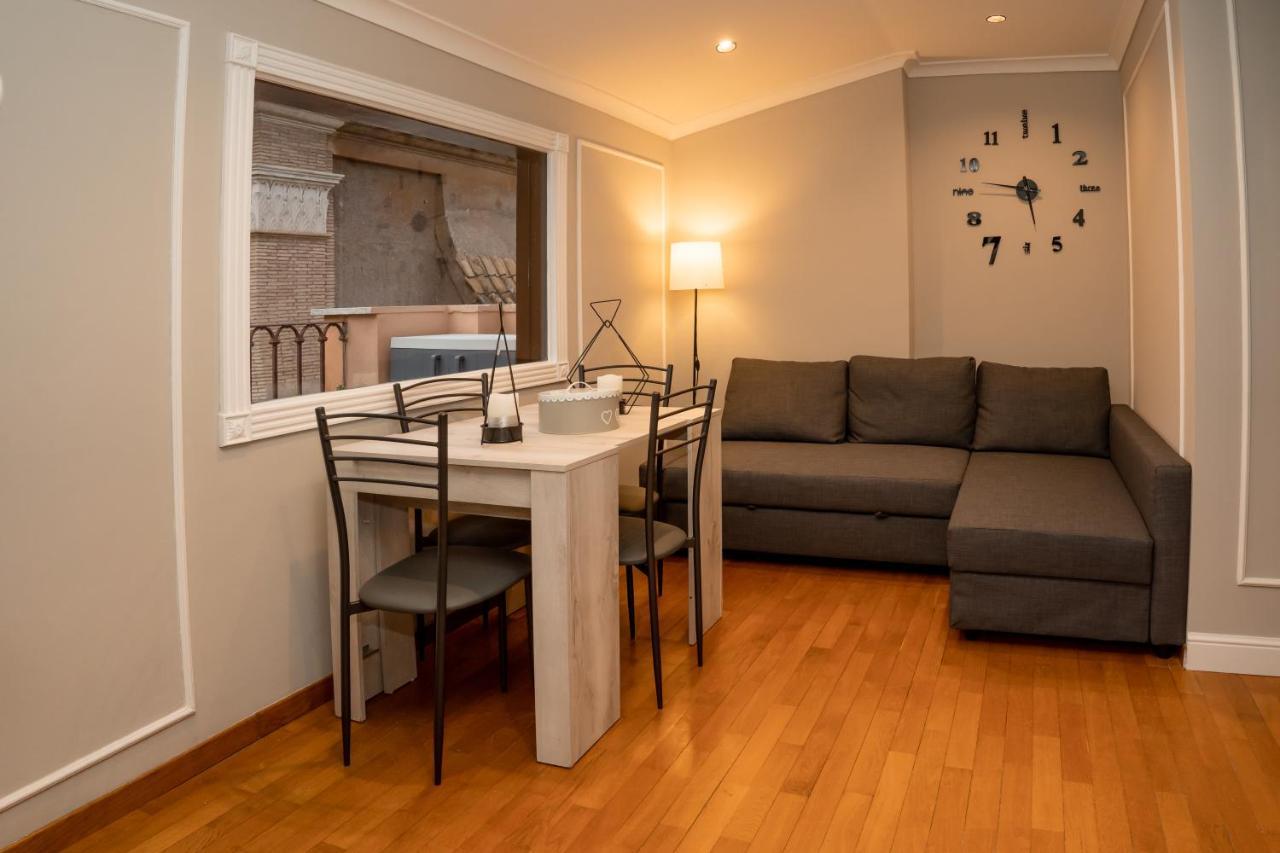 Roofrhome Řím Exteriér fotografie